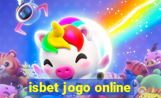 isbet jogo online